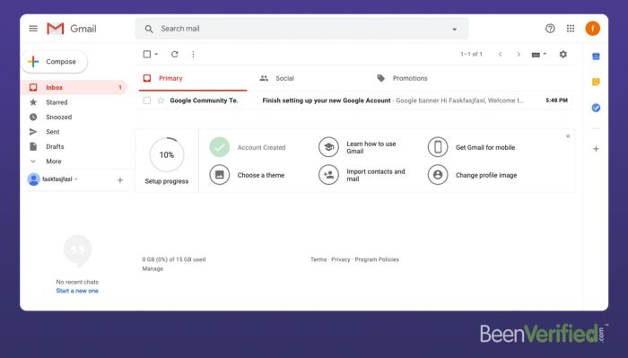 Cara Bikin Akun Gmail Tanpa No Hp