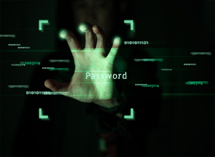 Passwords