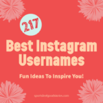 Nama Yang Bagus Buat Instagram