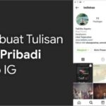 Cara Mengubah Blog Pribadi Di Ig