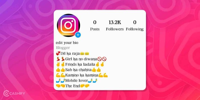 Kata Kata Keren Di Bio Ig