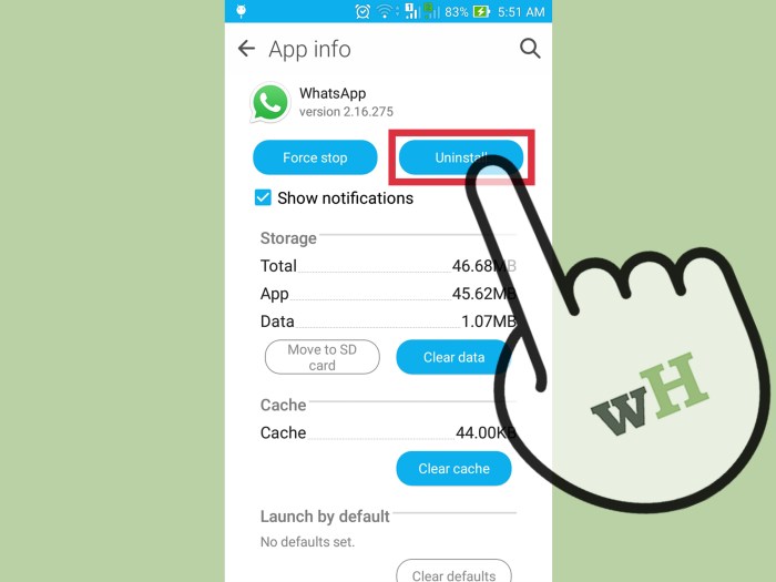 Number whatsapp delete remove numbers