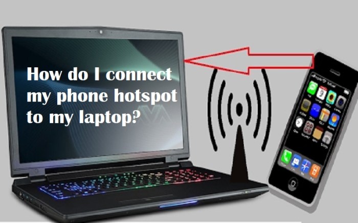 Hotspot pc mobile windows wifi share laptop use turn computer internet into network devices make connection where other turning switch