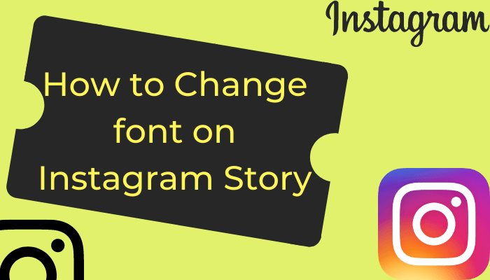 Cara Mengganti Font Di Instagram Story Tanpa Aplikasi