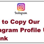 Cara Menyalin Link Instagram Sendiri