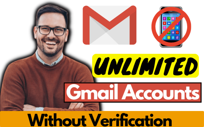 Account phone number gmail without create verification 2021 desired prompt username password enter system now will