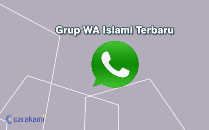 Rekomendasi Nama Grup Wa Aesthetic