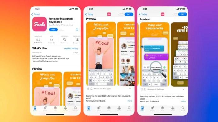 Cara Mengganti Font Di Instagram Story Tanpa Aplikasi