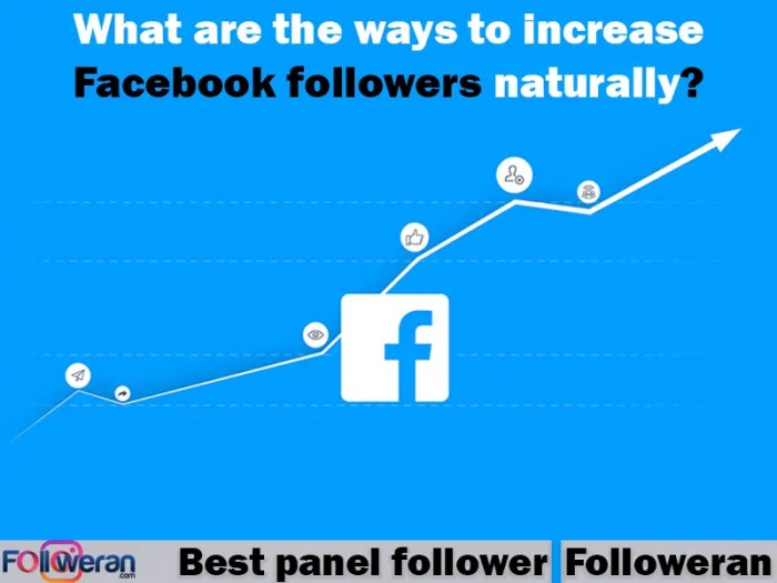 Cara Membuat Pengikut Di Facebook