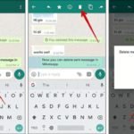 Cara Menghapus Kontak Whatsapp Dengan Cepat