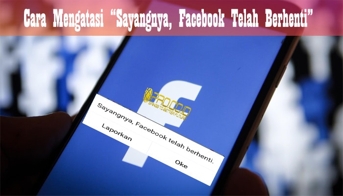 Apa Penyebab Fb Tidak Bisa Dibuka