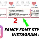 Cara Mengganti Font Di Ig