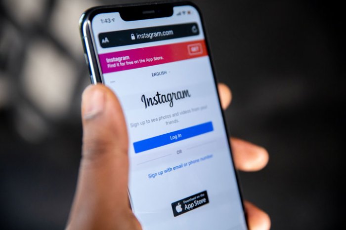 Cara Membuat Akun Blog Pribadi Di Instagram