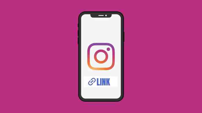 Cara Ambil Link Akun Instagram