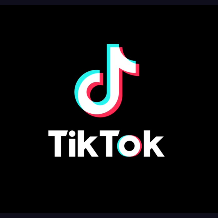 Font Centang Biru Tiktok Salin