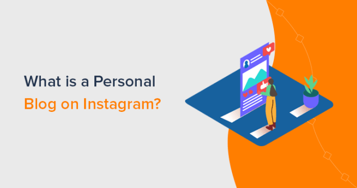 Cara Membuat Akun Blog Pribadi Di Instagram