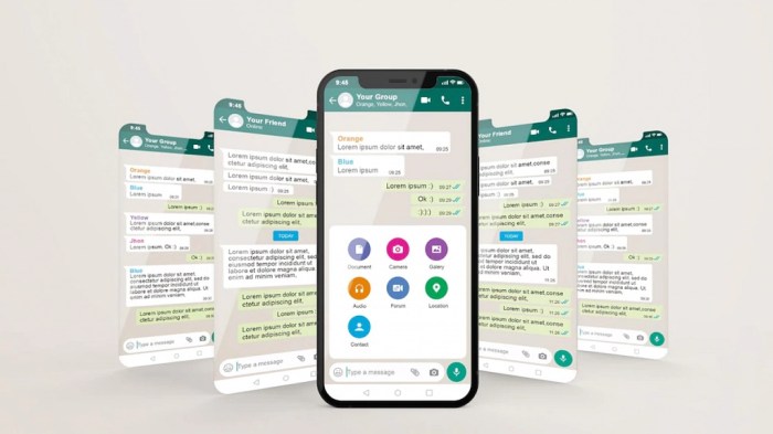 Cara Membuat Tulisan Unik Di Whatsapp Tanpa Aplikasi